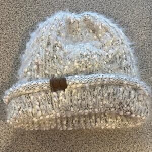 C.C Beanie Chunky Knit Hat